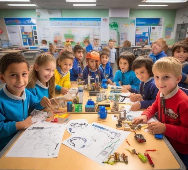 三年级学生创新科技活动设计方案