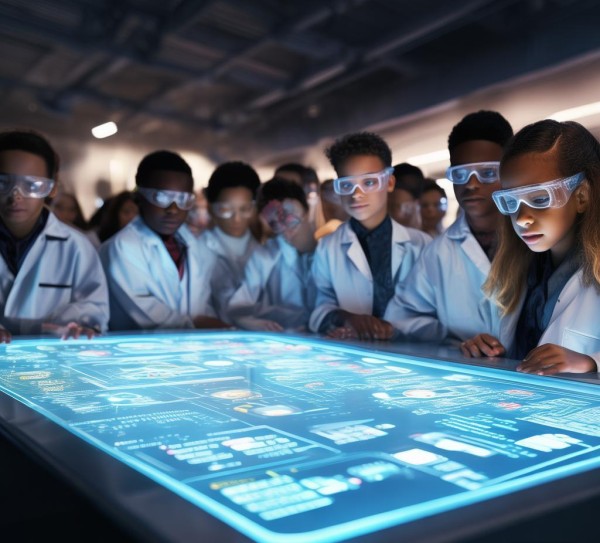 科技激发创新，未来成就辉煌