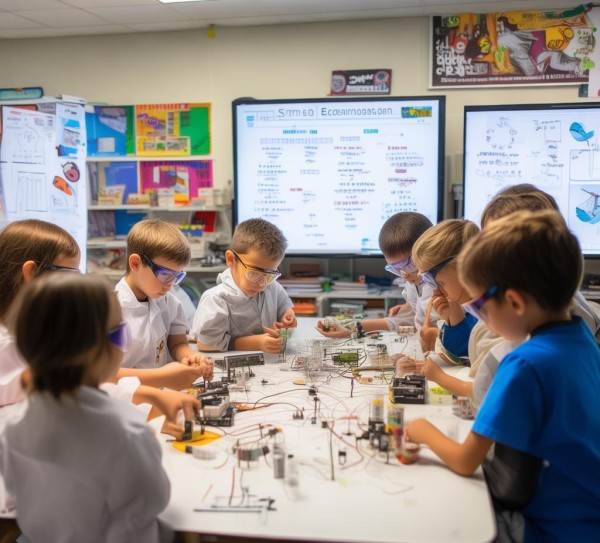 六年级简单科技活动方案