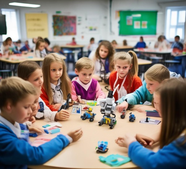 二年级学生科学科技活动方案