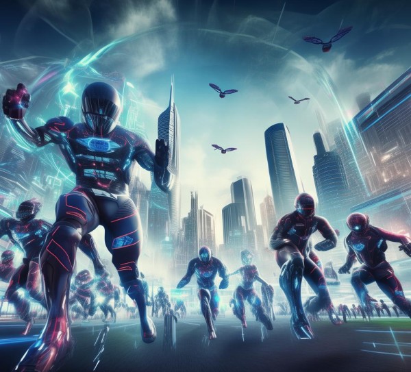 引领运动新时代，科技助力未来