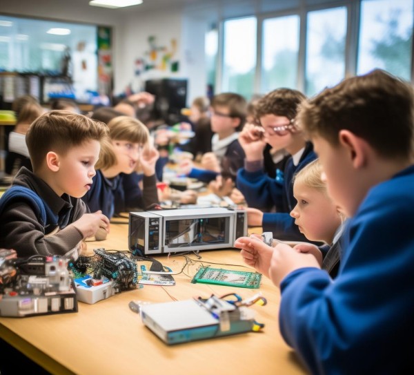 六年级学生创新小制作，探索科技的无限可能！