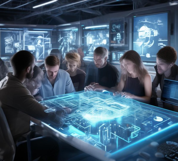 智能设计与开发，探索未来科技的边界