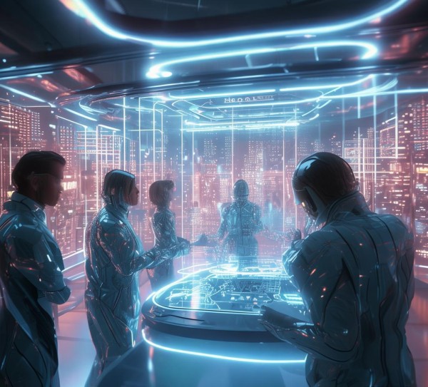 科技边界与未来挑战，开发与应用的探索之光