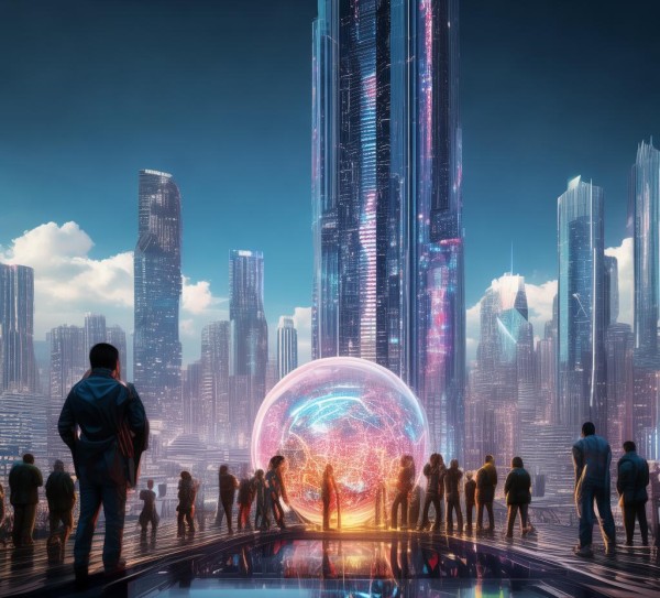 科技与创新，探索未来的力量