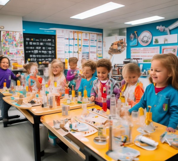 详细阅读:一年级趣味探索与智慧成长科技活动比赛方案 一年级趣味探索与智慧成长科技活动比赛方案