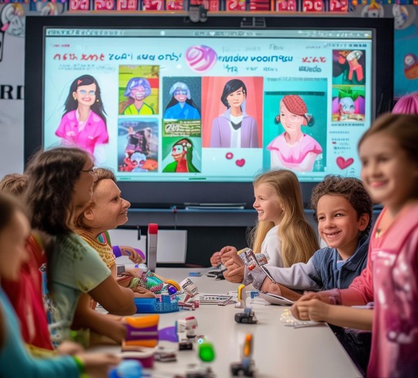 详细阅读:幼儿园三八妇女节,爱科技、爱教育的创新方案 幼儿园三八妇女节,爱科技、爱教育的创新方案